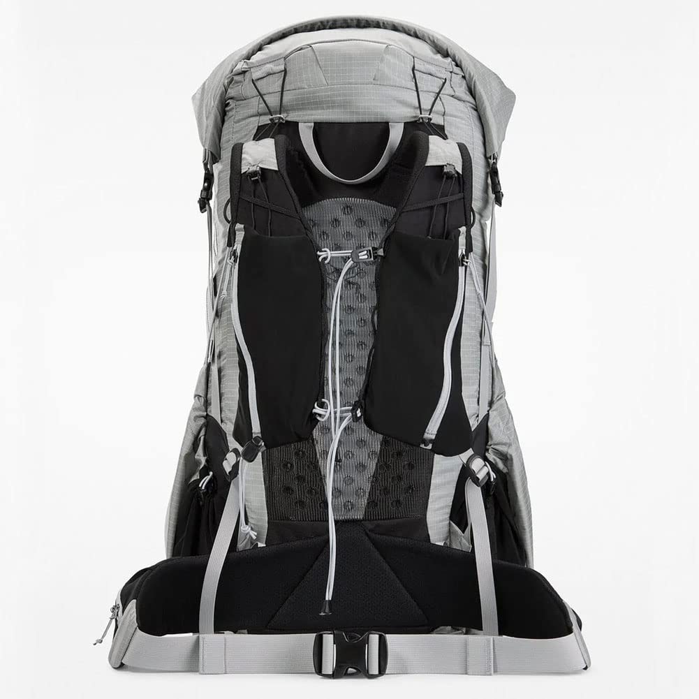 アークテリクス AERIOS 45 エアリオス グレー バックパック リュック Amazon.co.jp: Arc'teryx Aerios 45 バックパック レディース